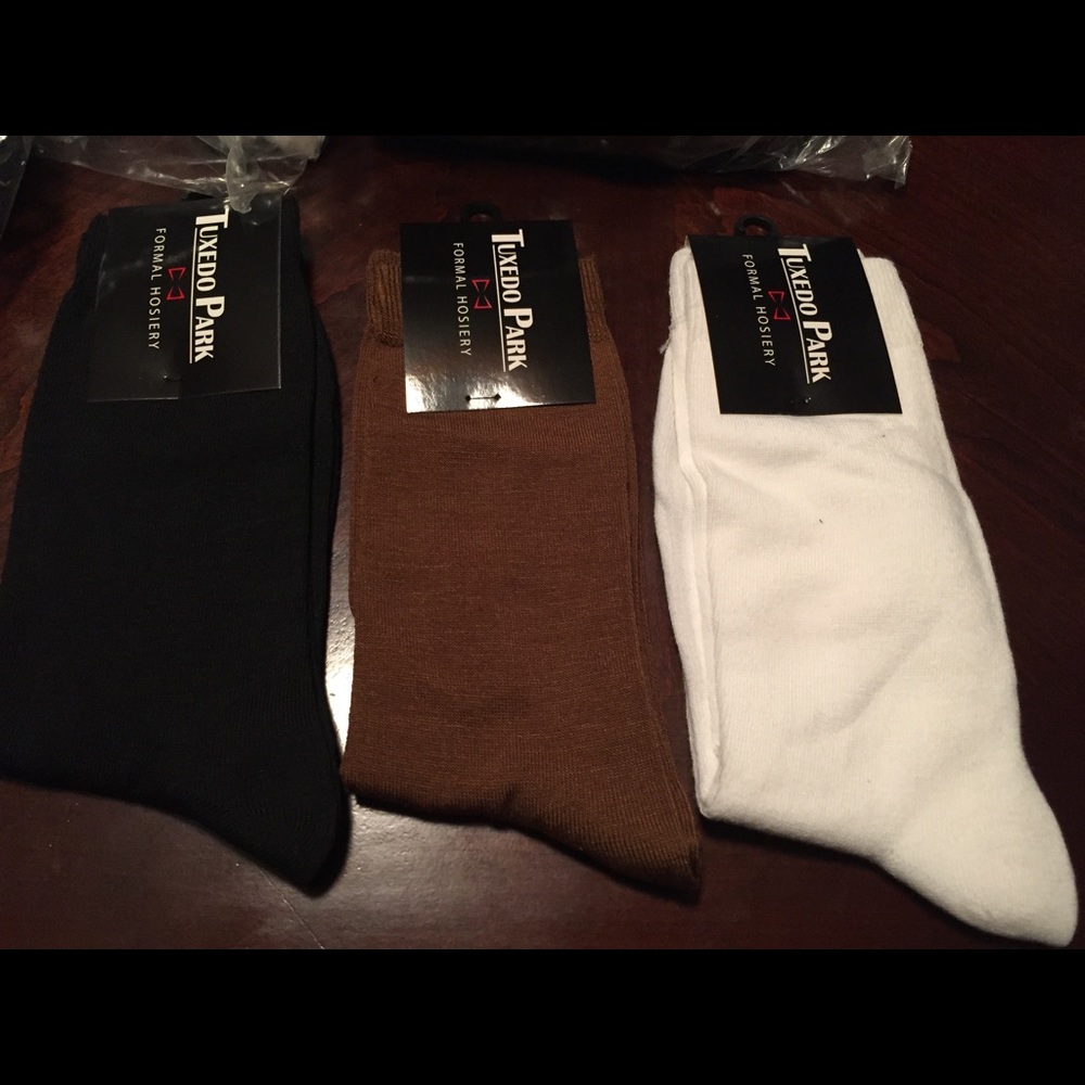 💫NEW💫Tuxedo Park Men's Socks